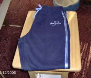 NWT Snow Angel Pants