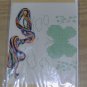 KIDS KORNER BUTTERFLY PRINTS CHARMING XSTITCH KIT