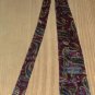 KETCH PAISLEY TIE - SILK - VERY NICE