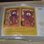 CUTE FEED THE BEARS BANK - VINTAGE 1984