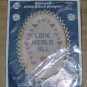 LOVE HEALS ALL - PRETTY SAMPLER