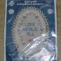 LOVE HEALS ALL - PRETTY SAMPLER