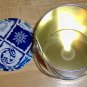 CUTE SNOWFLAKE TIN