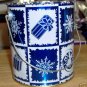 CUTE SNOWFLAKE TIN