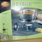 REVERE WARMER SET NEW IN BOX