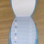 BRATZ ADDRESS BOOK - NEW - OVAL - SEA SCENE