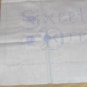 BUCILLA SWEET DREAMS DRESSER SCARF - 2 COLOR CHOICES