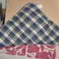 Unique Triangle Pillow, Really Different