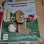CUTE BUNNY PUZZLE - GREAT FOR XMAS VACATION