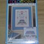 CUTE LITTLE " NO PLACE LIKE HOME" COLORPOINT PAINTSTITC