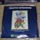 FABULOUS ORGAN GRINDERS MONKEY PICTURE OR PILLOW KIT