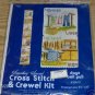 DAYS BELL PULL - VINTAGE KIT FROM CANDAMAR DESIGNS