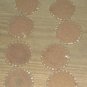RAWHIDE COASTERS - 8 IN ALL - GREAT FOR THE BAR
