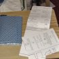 BLUE CALICO ACCESSORIES KIT FROM B H & G - PRETTY