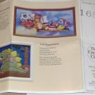 FAVORITE TOYS FROM CREATIVE CIRCLE - VINTAGE 1989