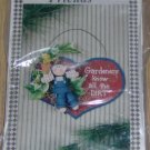 GARDENERS KNOW ALL THE DIRT - SWEET HEART MAGNET
