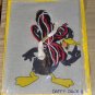 DAFFY DUCK PICTURE - CUTE - WITH FRAME