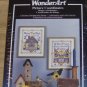 BLESS THIS NEST/GOOD FRIEND IS FROM WONDERART-NIP