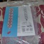 CUTE RED HEART WELCOME HANGING