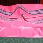 PRETTY PINK BAG, TOILETRY SIZE, GREAT FOR MAKEUP, ETC