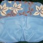 3 PC FLORAL TOTE BAG,TRAIN CASE, COSMETIC BAG SET NEW
