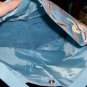 3 PC FLORAL TOTE BAG,TRAIN CASE, COSMETIC BAG SET NEW