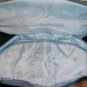 3 PC FLORAL TOTE BAG,TRAIN CASE, COSMETIC BAG SET NEW