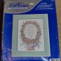 VERY PRETTY "GIVE THANKS" SAMPLER FROM J&P COATS - 1992