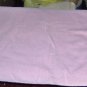 TERRYCLOTH TABLECLOTHS - PINK & BLUE - HANDMADE-NICE