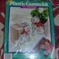 CUTE KITTEN/RABBIT TISSUE BOX COVER, OR PLANT CADDY