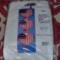 WE LOVE AMERICA HEART WALLHANGING - VERY PRETTY
