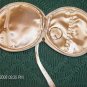 GOLD FLORAL WRISTLET - KEYRING - PRETTY - NEW