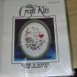 HOME IS WHERE THE HEART IS PICTURE WITH OVAL FRAME