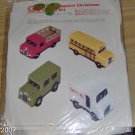 COLUMBIA MINERVA 3 TRUCKS & A BUS