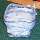 Stars Cosmetic Bag from Living Things, New with Tag