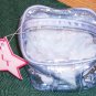 Stars Cosmetic Bag from Living Things, New with Tag