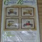 FORD MODEL T VINTAGE CREWEL KIT