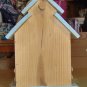 CUTE BIRD HOUSE - LITTLE HOUSE
