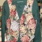 2 PIECE ROPER SHIRT WITH VEST, VERY PRETTY