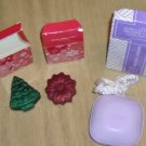 CUTE AVON GUEST SOAPS - NEW