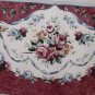 Wall Trim Bonanza-7 Rolls Flowers & Bears, New, Pretty