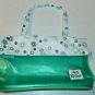 Cute Green Purse-Make a Little Girl Smile-Perfect-New