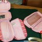 3 In 1 Pretty Hearts Bags, New, Use as 1 or Use as 3