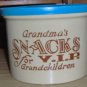 Grandmas Crock - Snacks for VIP Grandchildren - Cute