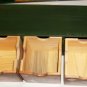 Sweet Stackable Drawer,NIB,Nice For Countertop,Bear/Pig