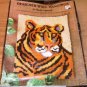 NICOLE CREATIONS TIGER WALL HANGING KIT - VERY PRETTY