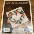 NYC FLORAL HEART WREATH PILLOW  KIT
