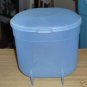 BLUE STORAGE CONTAINER