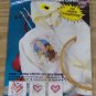 BEAR IN BALLOON WASTE CAVAS- CUTE - NEW-EASY