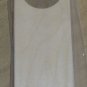 6 WOODEN DOORHANGERS TO BE DECORATED - NEW